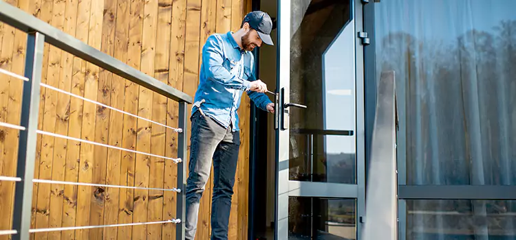 Emergency Patio Door Repair Leavenworth